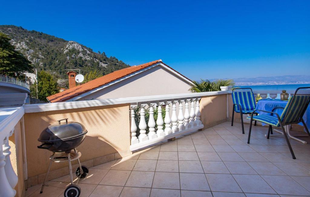 Villa Medea Lovran Exterior foto