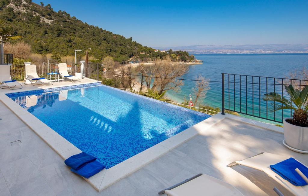 Villa Medea Lovran Exterior foto