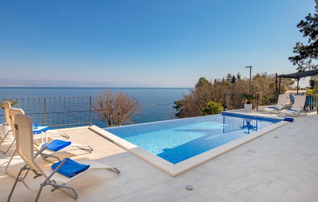 Villa Medea Lovran Exterior foto